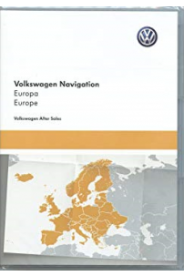 SD Carte Volkswagen Skoda Seat Discover Média / Ppo 2019 2020 navigation Europe ECE 2019-2020  